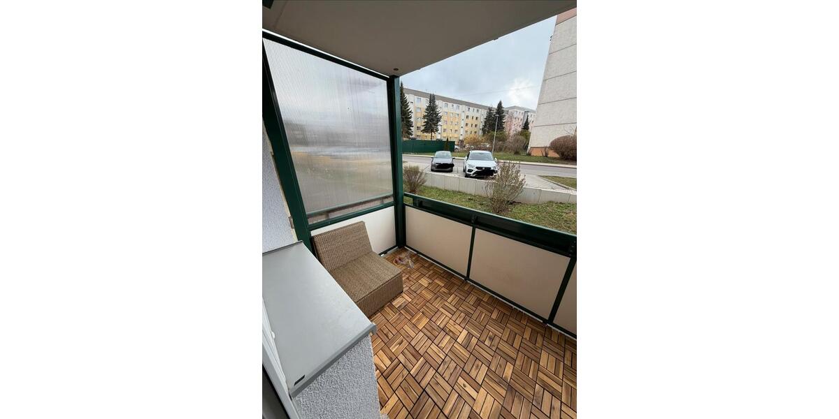 Hochparterre Eisenberg - 3 Zimmer, 60 m&sup2;, 650&euro; | Angebot:25962243