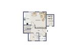 Doppelhaushälfte Wittmund - 4 Zimmer, 85 m&sup2;, 1.200&euro; | Angebot:26441662