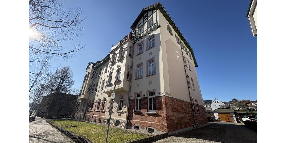 Erdgeschoßwohnung Zwickau Zwickau-West - 3 Zimmer, 72 m&sup2;, 420&euro; | Angebot:25270638