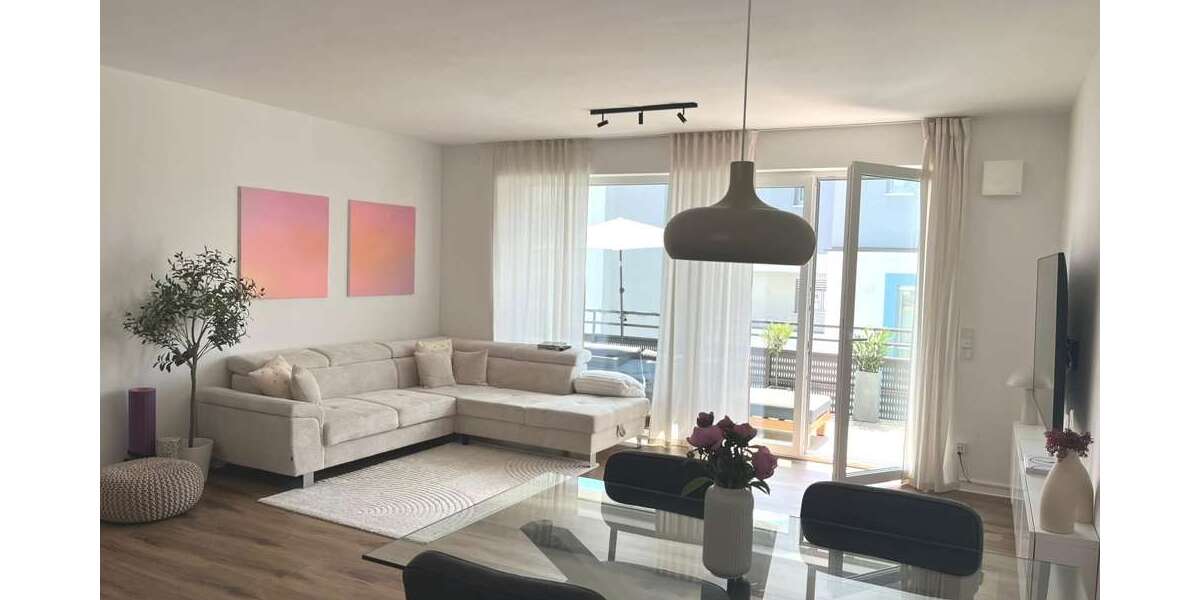 Etagenwohnung Idstein - 2 Zimmer, 70 m&sup2;, 980&euro; | Angebot:26785319