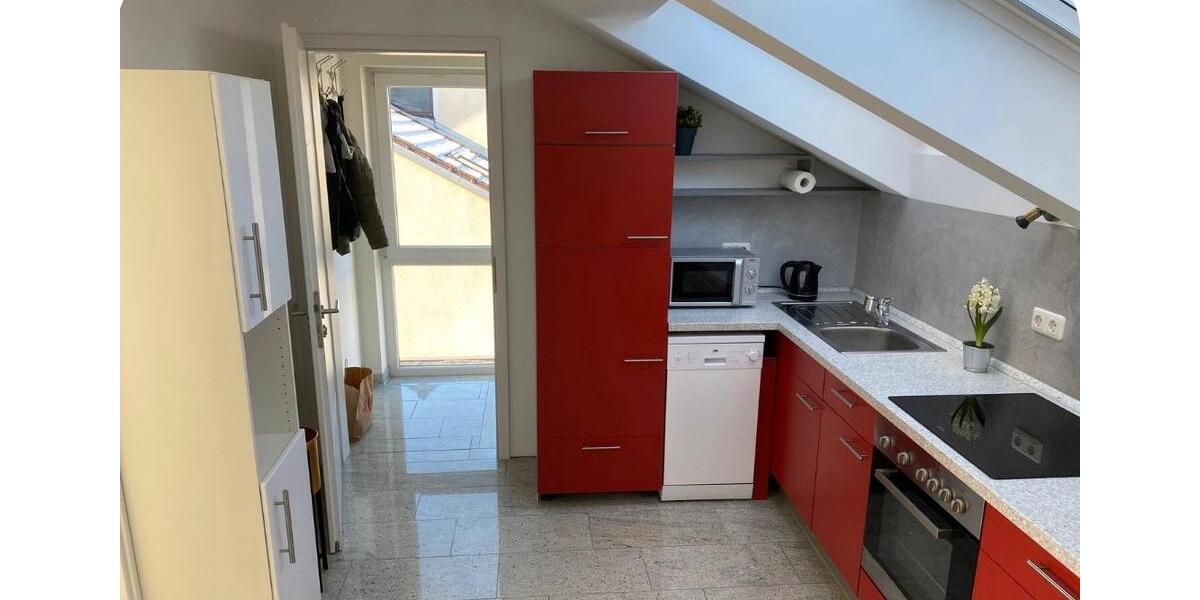 Wohnen auf Zeit Landsberg am Lech Ellighofen - 2 Zimmer, 51 m&sup2;, 1.300&euro; | Angebot:26275050