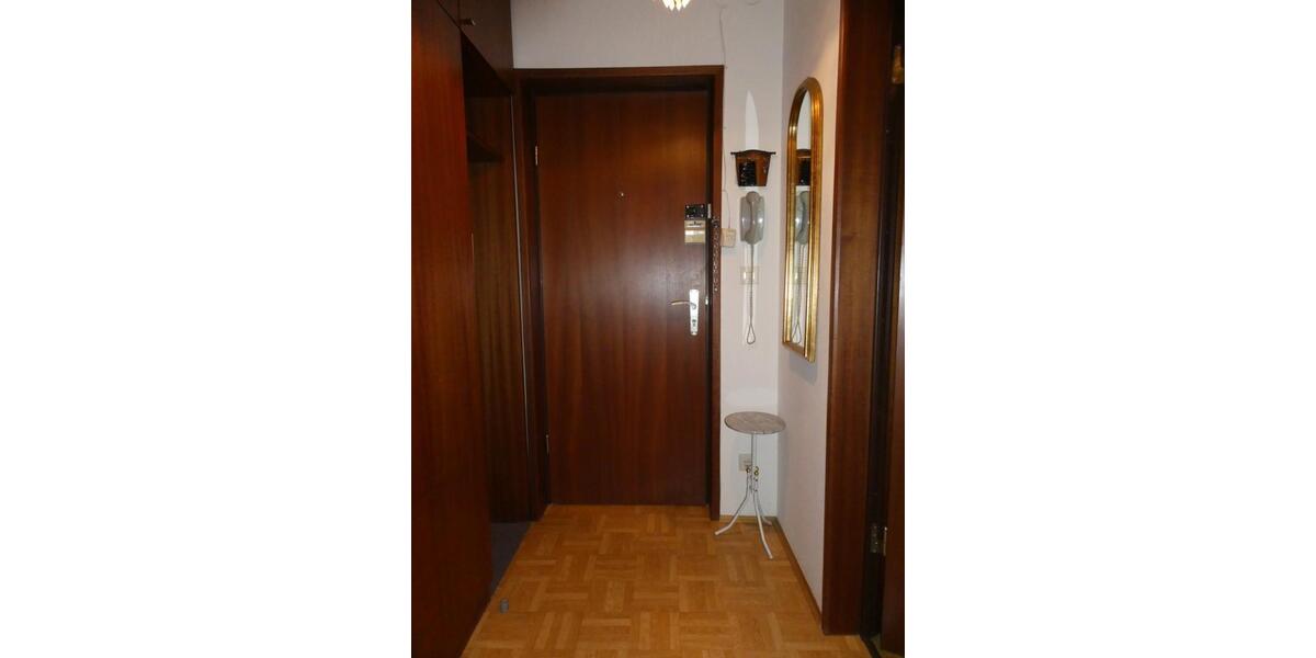 Kochel am See, 1 Zimmer EG Apartment mit kleiner Terrasse, ruhig 1 zimmer