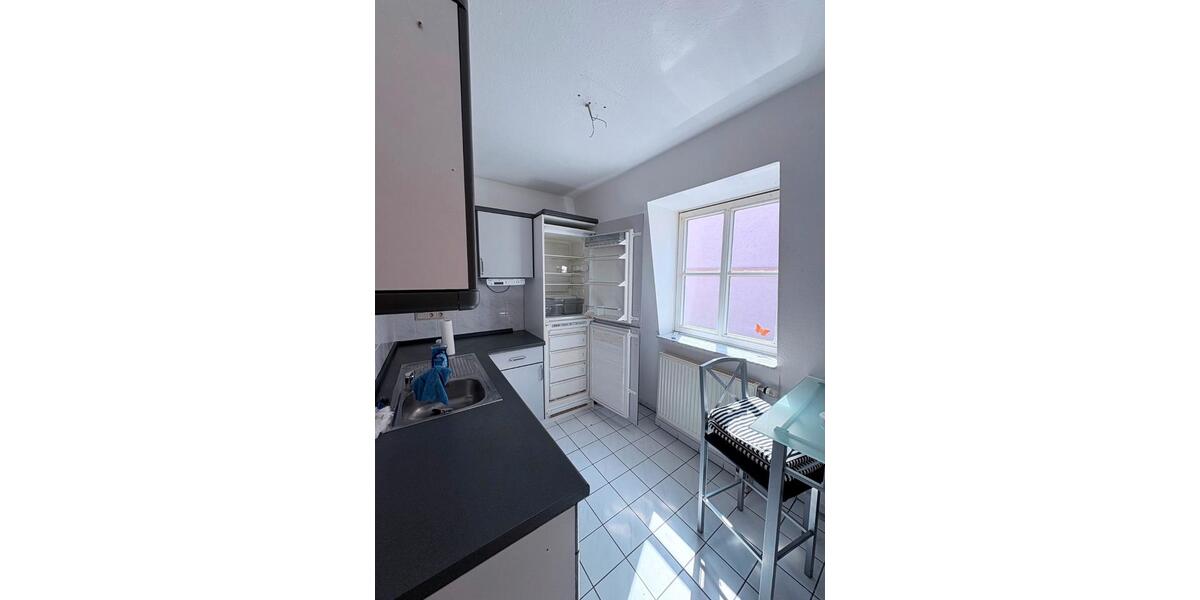 Dachgeschoßwohnung Mühlhausen (Thüringen) - 2 Zimmer, 48 m&sup2;, 315&euro; | Angebot:26636050