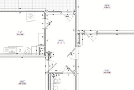 Wohnung Weiterstadt - 3 Zimmer, 62 m&sup2;, 650&euro; | Angebot:26700026