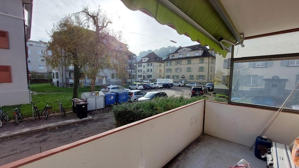 Etagenwohnung Lörrach - 4 Zimmer, 87 m&sup2;, 1.190&euro; | Angebot:26041037