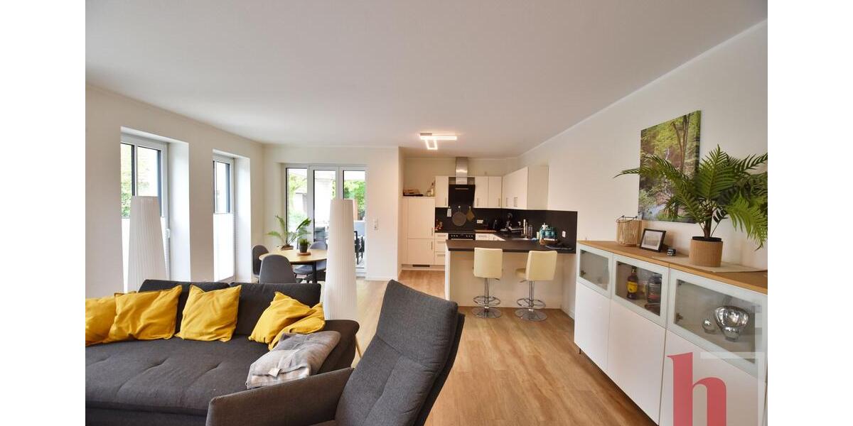 Etagenwohnung Lohne (Oldenburg) - 3 Zimmer, 107 m&sup2;, 980&euro; | Angebot:26489548