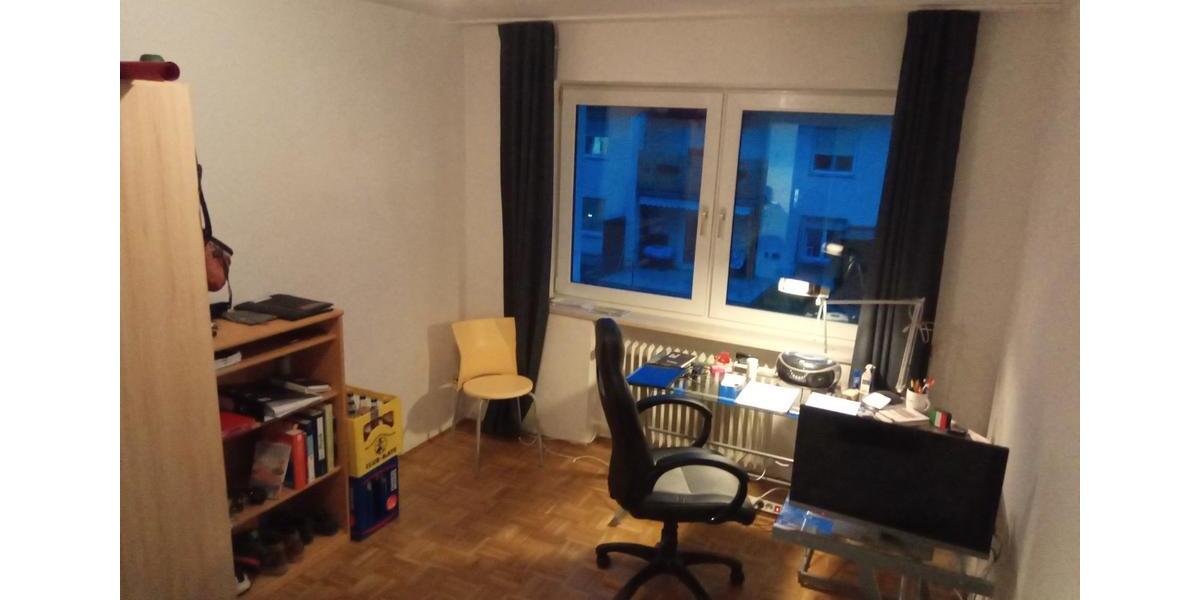 Etagenwohnung Rosenheim Egarten - 1 Zimmer, 20 m&sup2;, 600&euro; | Angebot:26004627