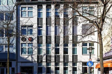 *Schöne 2-Zimmer-Wohnung in zentraler Citylage von Hildesheim **
