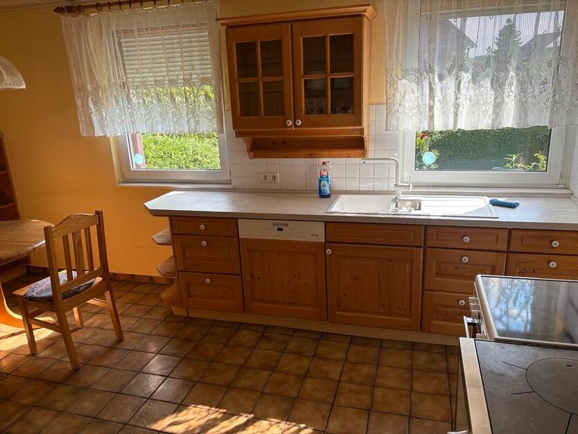 5 Zimmer Wohnung, Haus