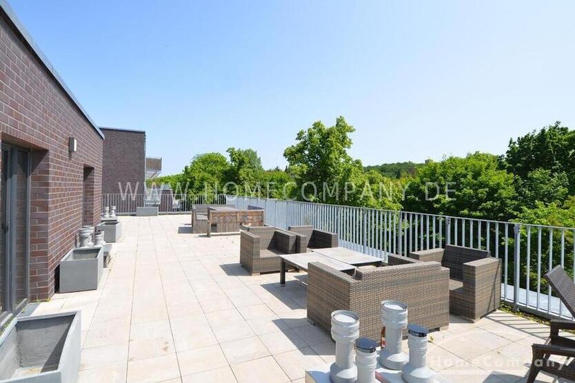 Helles Studio-Apartment in Potsdam zimmer