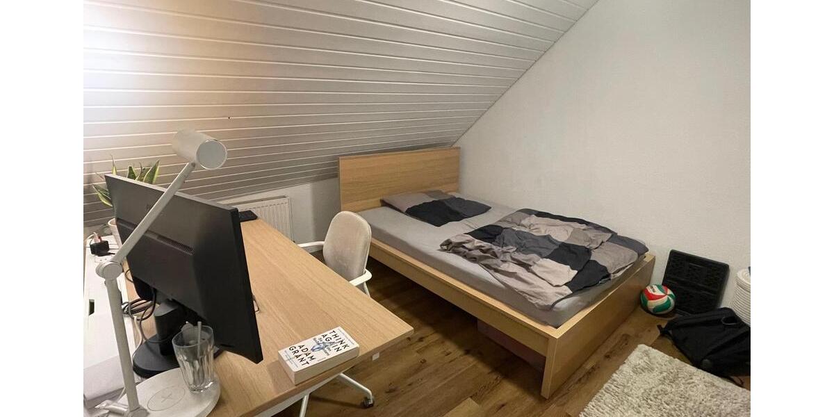 Wohnen auf Zeit Nürtingen - 1 Zimmer, 11 m&sup2;, 450&euro; | Angebot:26587108