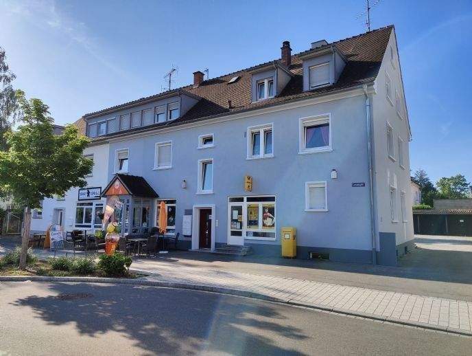 Charmante 3-Zimmer-Dachgeschosswohnung in bevorzugter Lage von Singen-Nord 3 zimmer