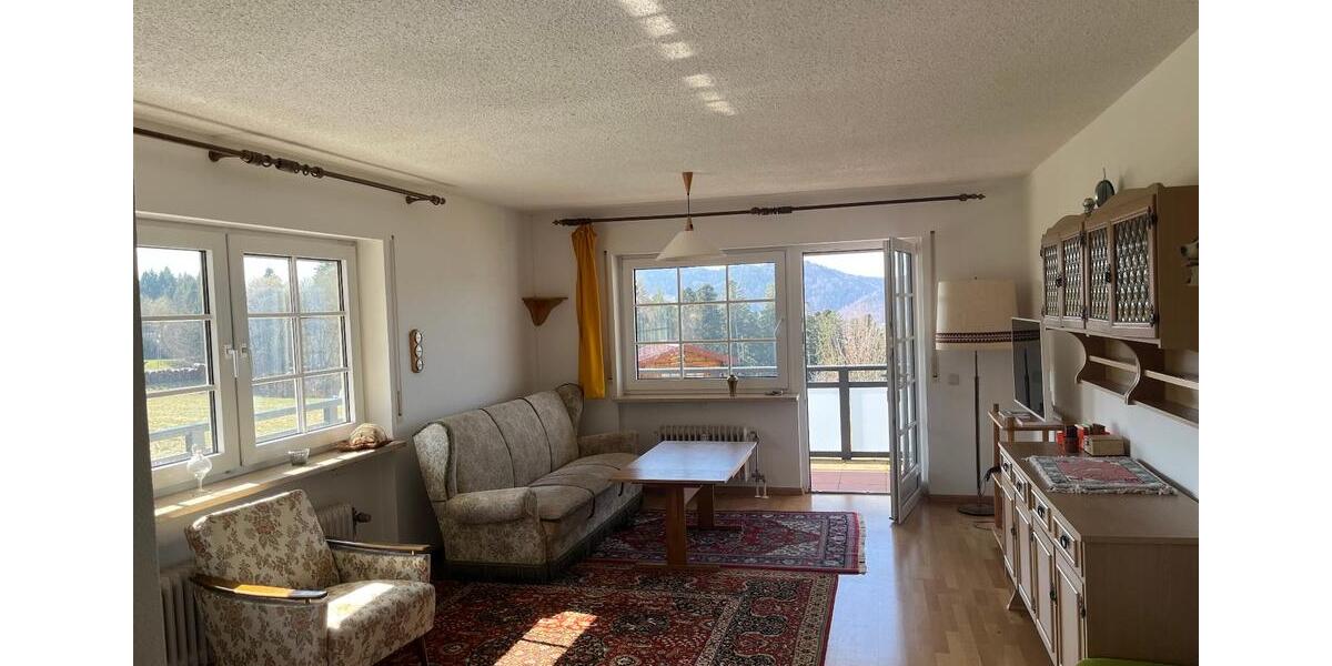 Etagenwohnung Häg-Ehrsberg Ehrsberg - 3 Zimmer, 72 m&sup2;, 720&euro; | Angebot:25855206