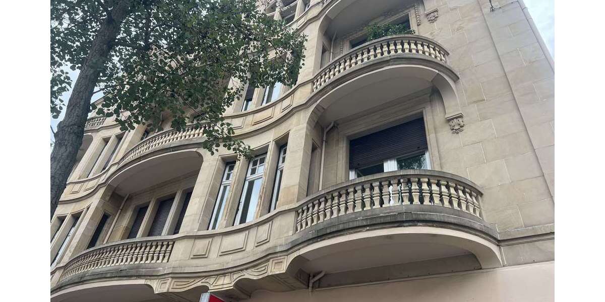 Etagenwohnung Wiesbaden - 2 Zimmer, 70 m&sup2;, 1.300&euro; | Angebot:27229211