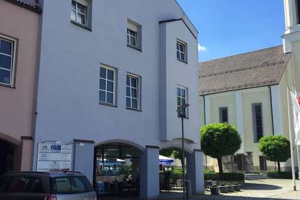 Wohnung Simbach am Inn Erlach - 2 Zimmer, 60 m&sup2;, 550&euro; | Angebot:25811340