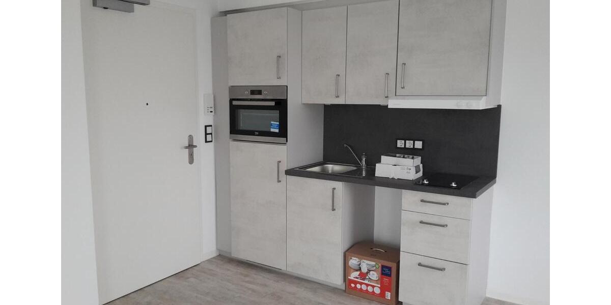 Dachgeschoßwohnung Kassel Fasanenhof - 2 Zimmer, 46 m&sup2;, 496&euro; | Angebot:24796112