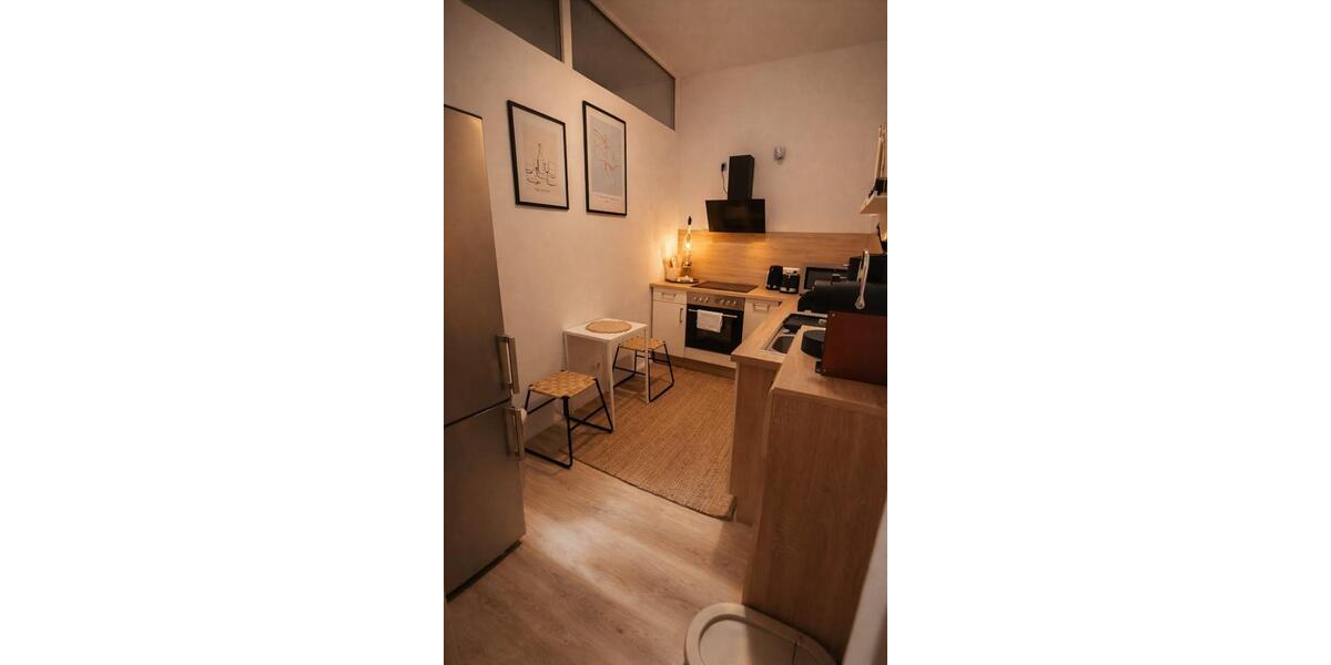 Wohnen auf Zeit Meiningen - 1 Zimmer, 30 m&sup2;, 39&euro; | Angebot:25721215