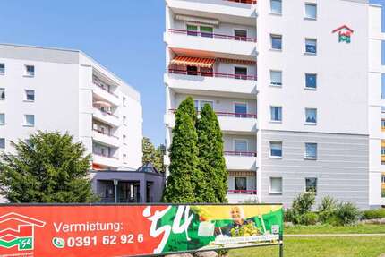 Wohnung Magdeburg Alt Olvenstedt - 1 Zimmer, 35 m&sup2;, 245&euro; | Angebot:26964307