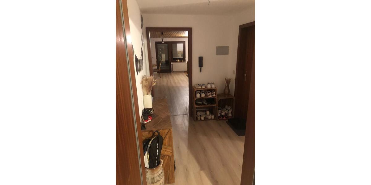 Möblierte 2-Zimmer-WohnungWG in Herrenberg-Haslach zimmer