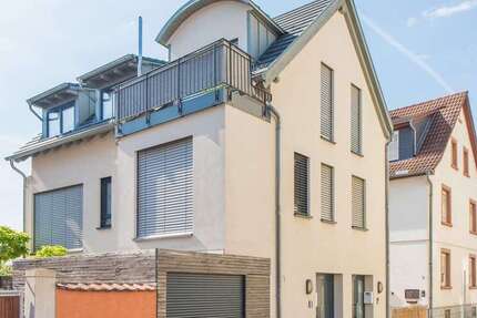 Wohnung zum Mieten in Heppenheim 1.350 € 116 m²