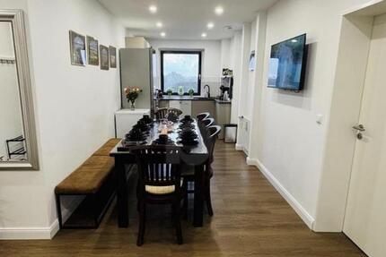 Wohnen auf Zeit Hamburg Wandsbek - 5 Zimmer, 120 m&sup2;, 4.500&euro; | Angebot:26679314