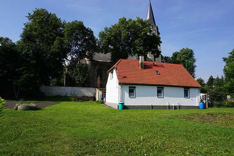 Immodrom: barrierefreie Wohnung in Hakeborn, auf Wunsch Betreuung - Erdgeschoßwohnung Börde-Hakel Hakeborn | Angebot:27070126