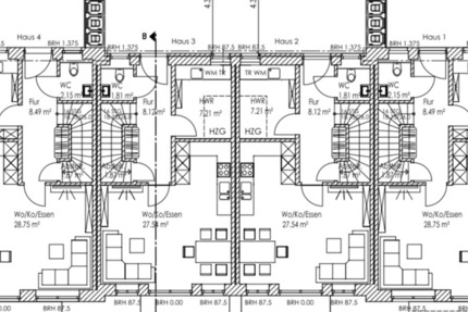 Reihenhaus zu vermieten 6.5 zimmer