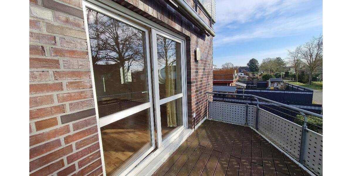 Etagenwohnung Stuhr Moordeich - 3 Zimmer, 87 m&sup2;, 1.085&euro; | Angebot:26160225