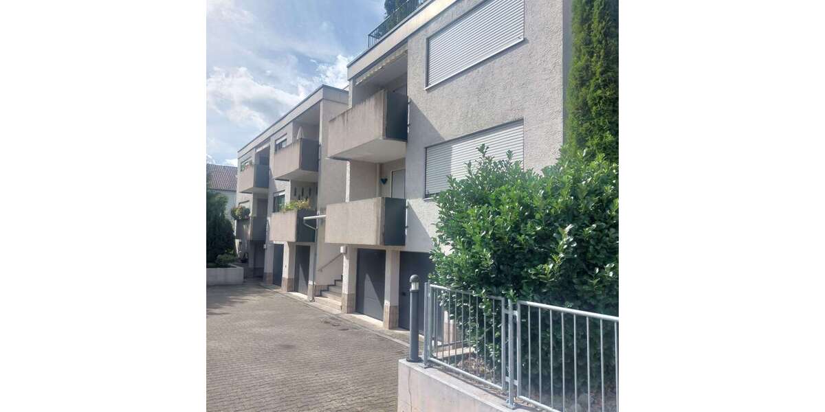 Etagenwohnung Heilbronn Horkheim - 2 Zimmer, 60 m&sup2;, 770&euro; | Angebot:27455323