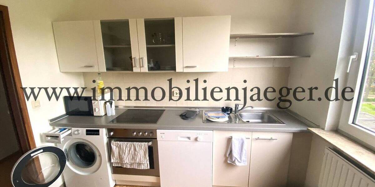 Etagenwohnung Hamburg Farmsen-Berne - 2 Zimmer, 63 m&sup2;, 795&euro; | Angebot:26881859