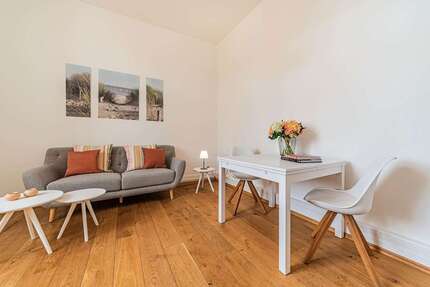 Wohnung Frankfurt Bockenheim - 2 Zimmer, 60 m&sup2;, 1.690&euro; | Angebot:25292377