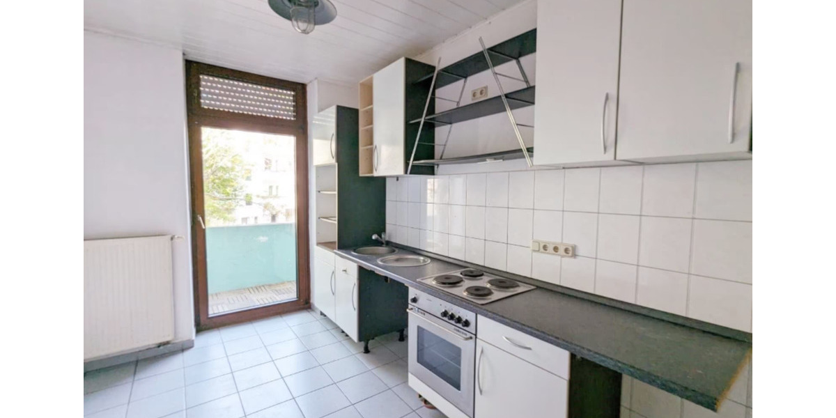 Erdgeschoßwohnung Saarbrücken Eschberg - 3 Zimmer, 80 m&sup2;, 850&euro; | Angebot:24719696