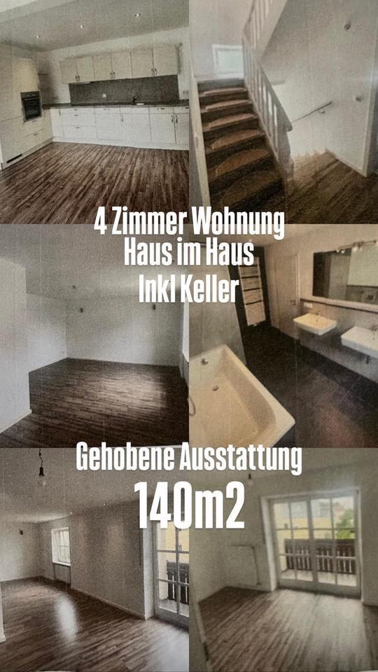4 Zimmer Wohnung in 85276 Pfaffenhofen zu vermieten