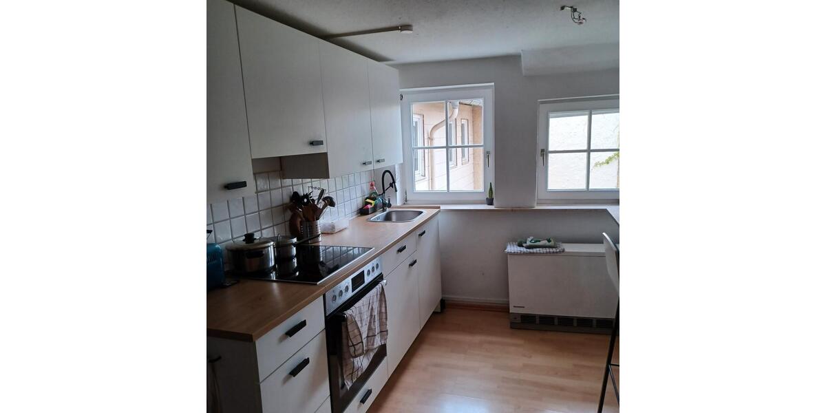Etagenwohnung Hann. Münden - 2 Zimmer, 50 m&sup2;, 350&euro; | Angebot:26655666
