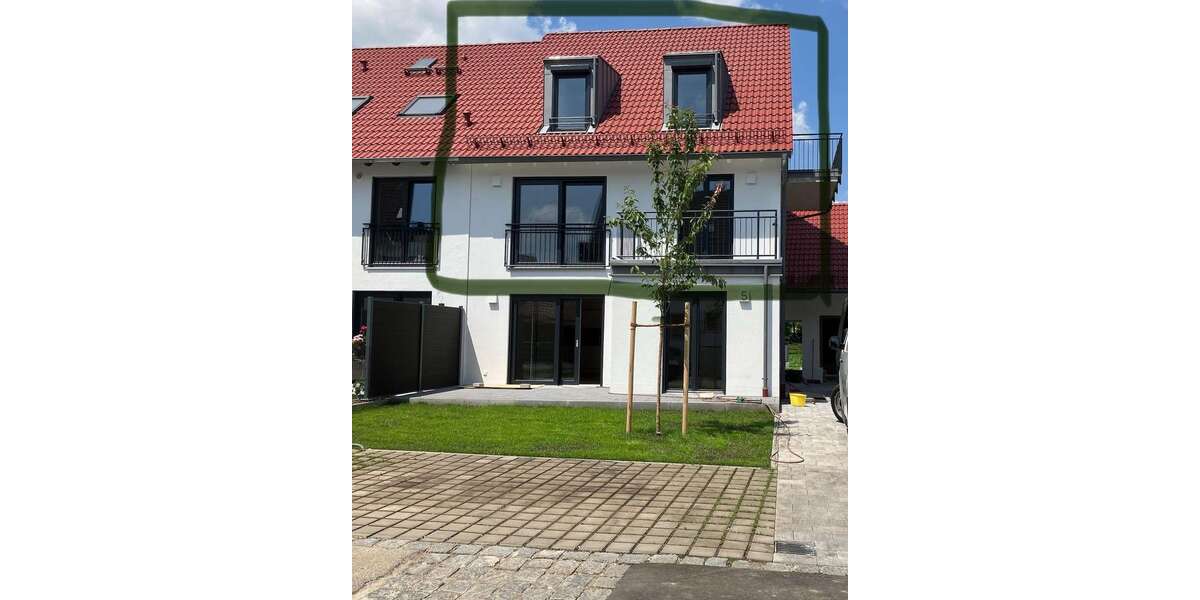 Etagenwohnung Karlsfeld - 4 Zimmer, 113 m&sup2;, 2.610&euro; | Angebot:27032370