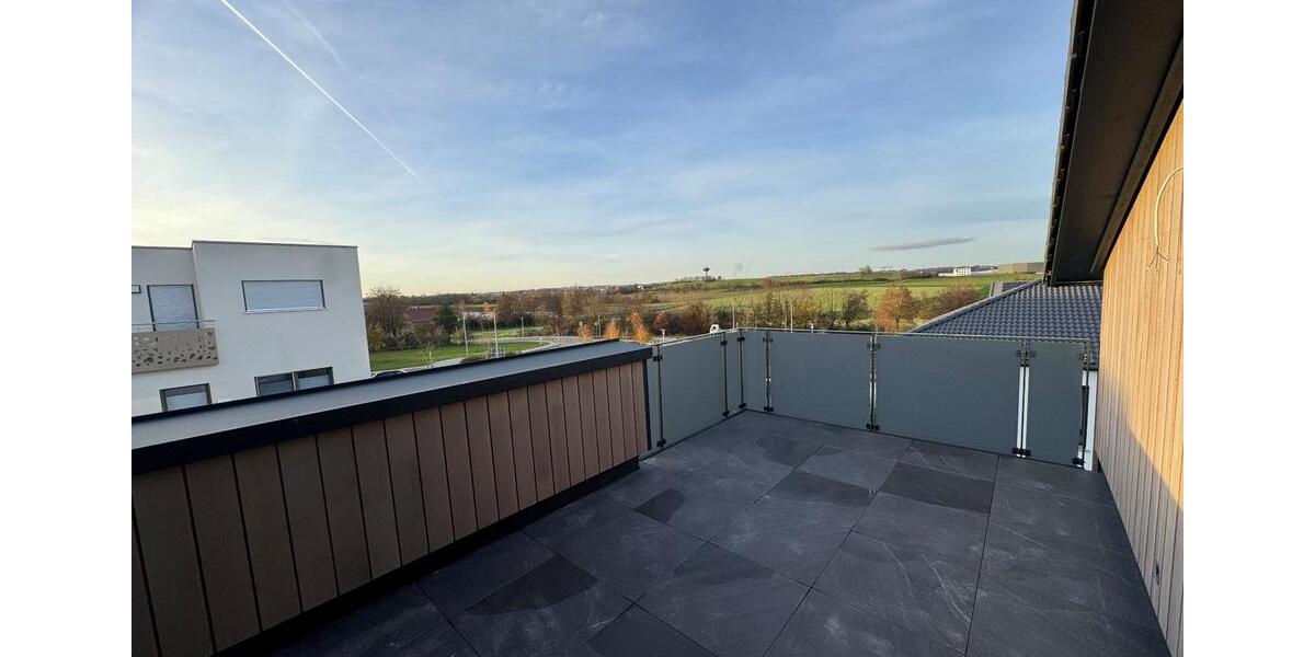 Dachgeschoßwohnung Satteldorf - 1 Zimmer, 43 m&sup2;, 695&euro; | Angebot:23809097