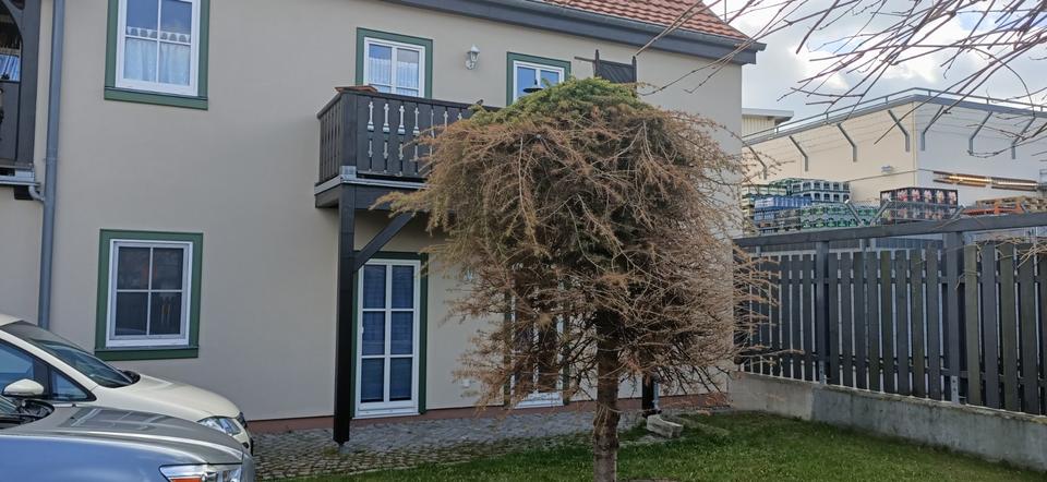 Erdgeschoßwohnung Bad Langensalza - 2 Zimmer, 59 m&sup2;, 425&euro; | Angebot:25324200