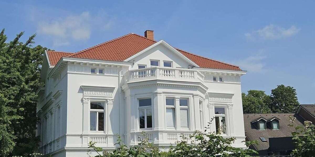 Wohnung zum Mieten in Bückeburg 1.400 € 195 m² 3 zimmer