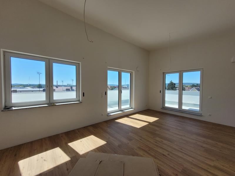 Exklusive Penthouse Wohnung