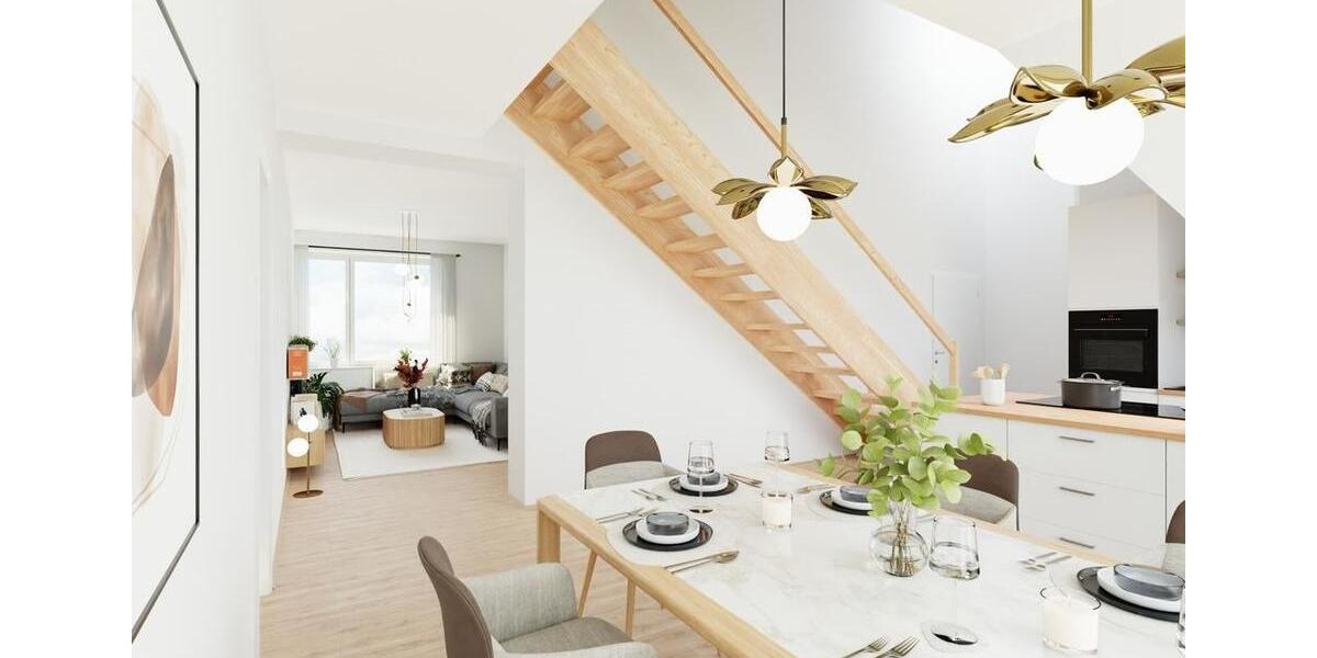 Erdgeschoßwohnung Neuenhaus - 2 Zimmer, 73 m&sup2;, 965&euro; | Angebot:22269502