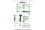 Etagenwohnung Artern - 2 Zimmer, 52 m&sup2;, 335&euro; | Angebot:26537754