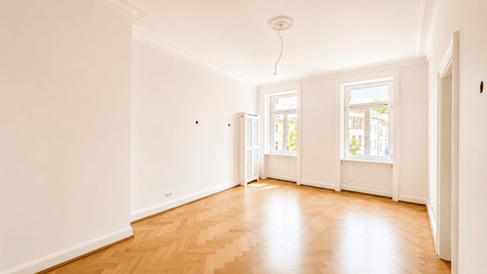 Etagenwohnung Baden-Baden Innenstadt - 4 Zimmer, 138 m&sup2;, 2.340&euro; | Angebot:26740383