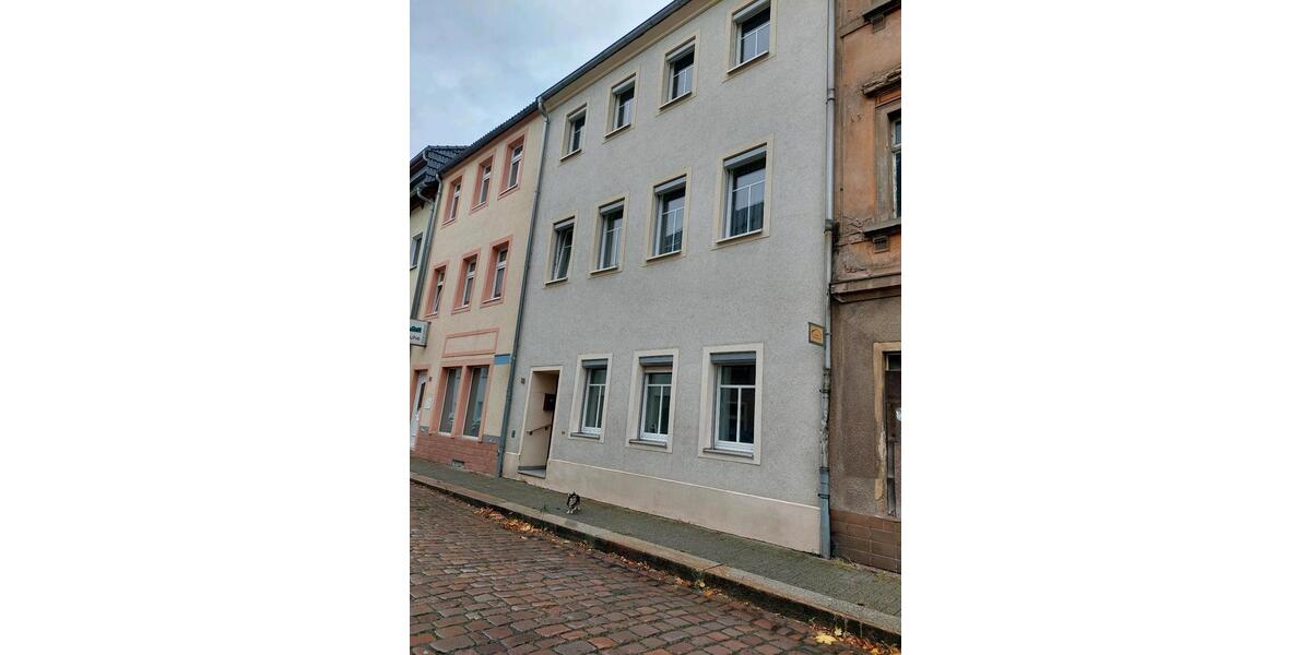 GETRENNT? Voll ausgestattete Wohnung in Roßwein – Querstraße 18 1 zimmer