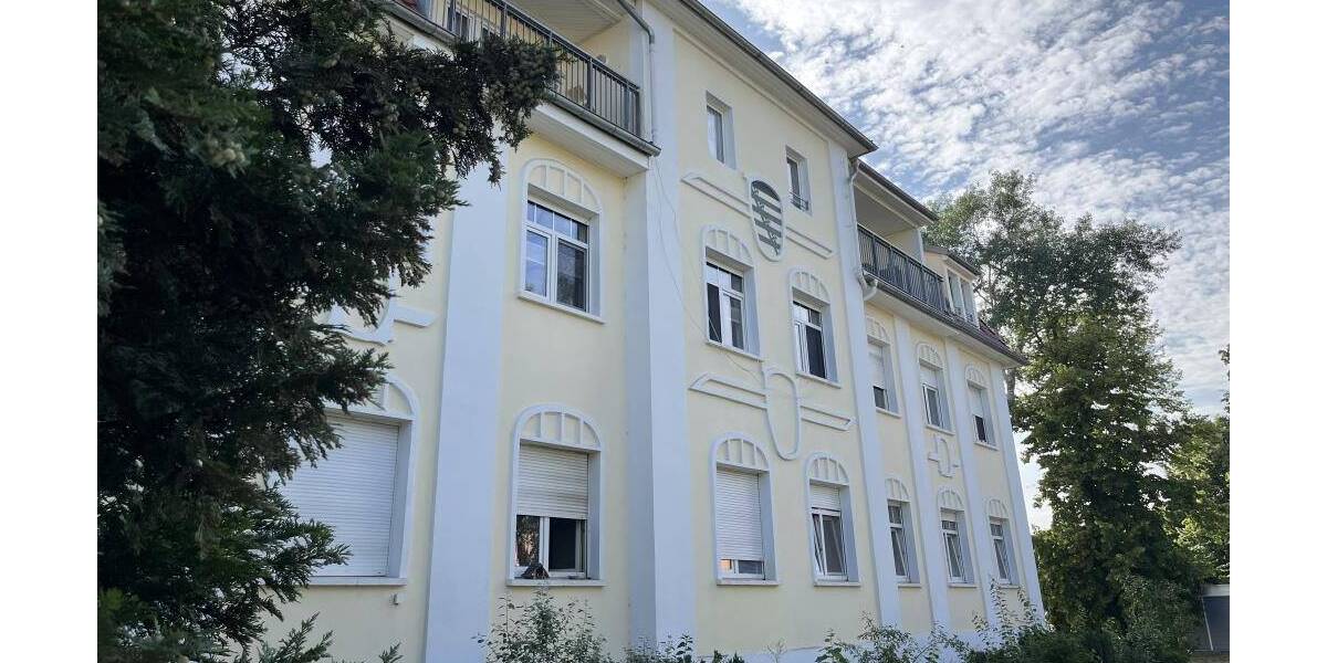Etagenwohnung Coswig - 2 Zimmer, 42 m&sup2;, 375&euro; | Angebot:26687645