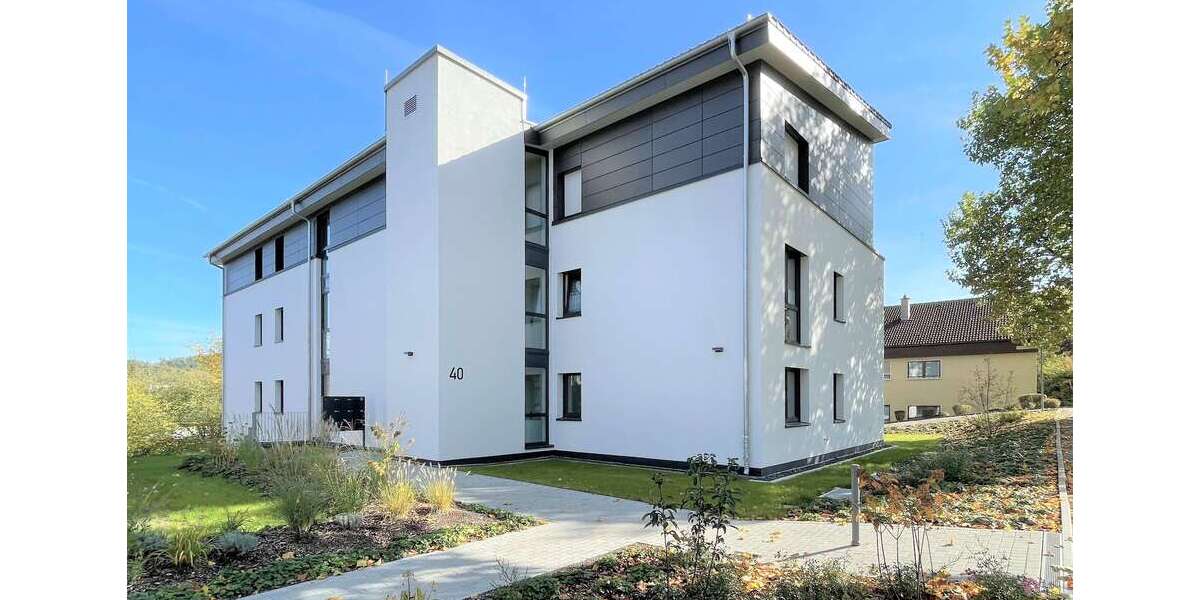 Etagenwohnung Nagold - 4 Zimmer, 105 m&sup2;, 1.335&euro; | Angebot:26741200