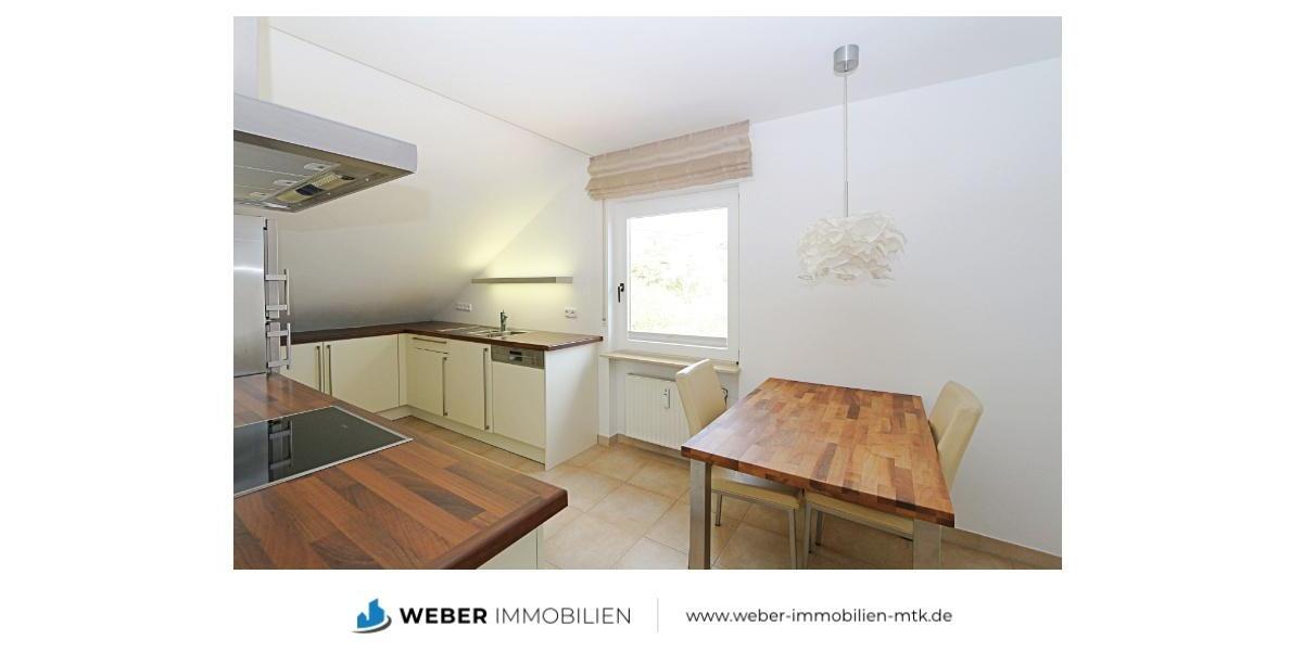 Dachgeschoßwohnung Rüdesheim am Rhein - 2 Zimmer, 76 m&sup2;, 880&euro; | Angebot:26237592