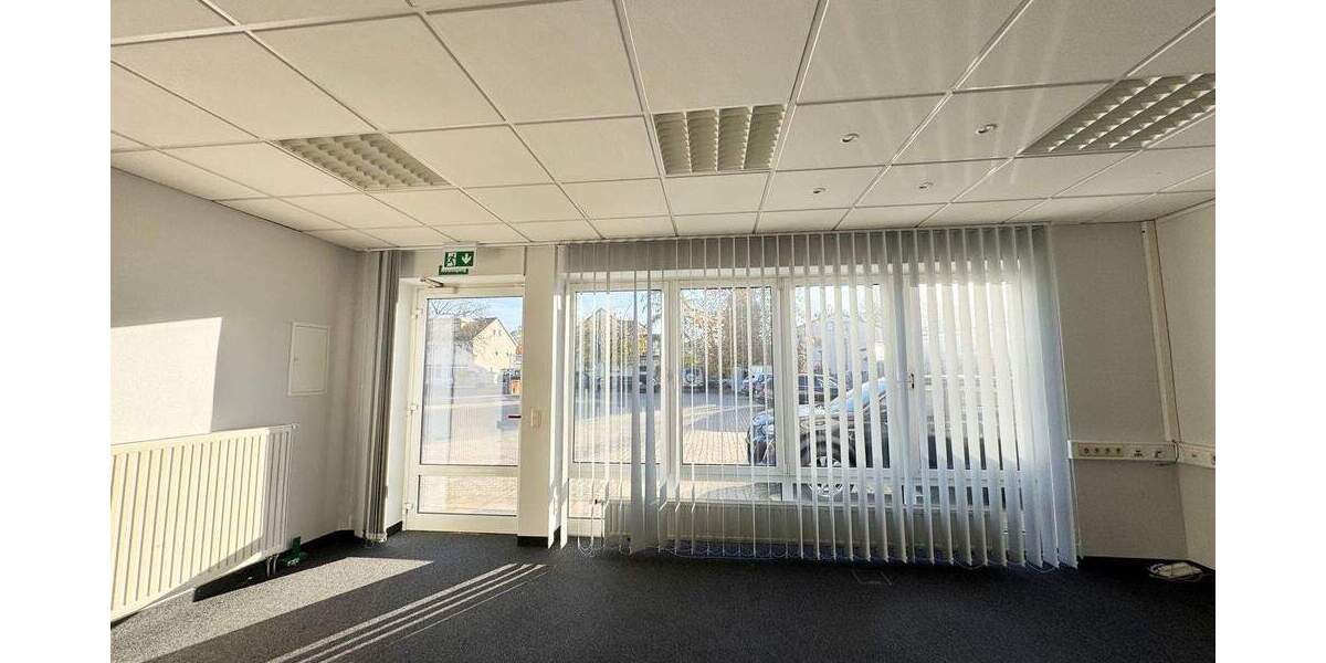 Gewerbeobjekt Göttingen Geismar - 3 Zimmer, 110 m&sup2;, 980&euro; | Angebot:25666254