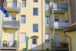 Schicke 2 - Raumwohnung mit Balkon in Köthen 2 zimmer