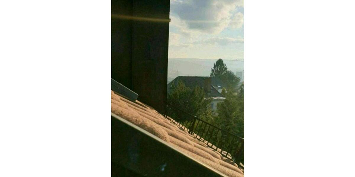 Pf-Nord, 1 Zimmer in Dachgeschoss, Sonnige Aussicht! 1 zimmer