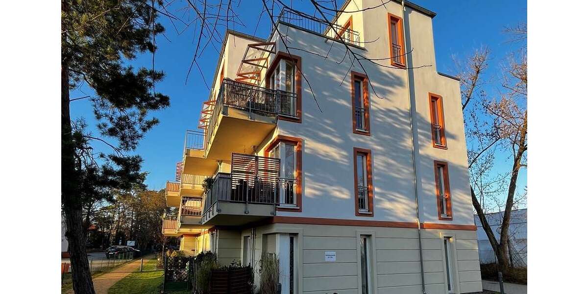 Etagenwohnung Potsdam Stern - 2 Zimmer, 71 m&sup2;, 1.165&euro; | Angebot:26059854